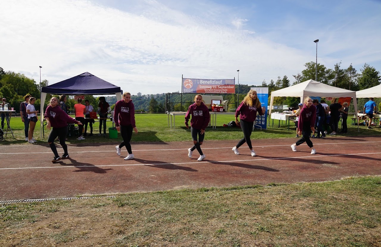 Bild vom 11. Benefizlauf im Jahr 2019. Dies ist das 5. Bild.